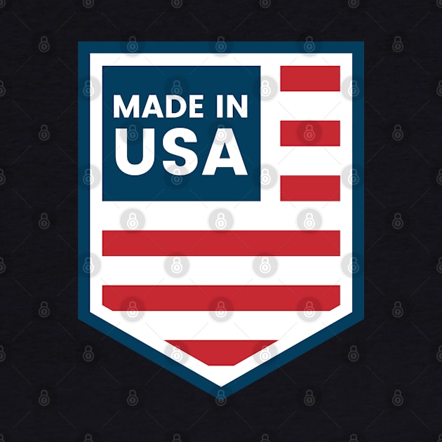 Made in usa by white.ink